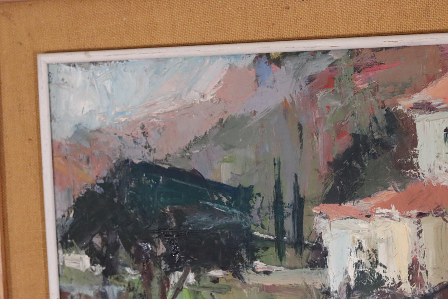 “Farm motif” by Owe Wessbohn