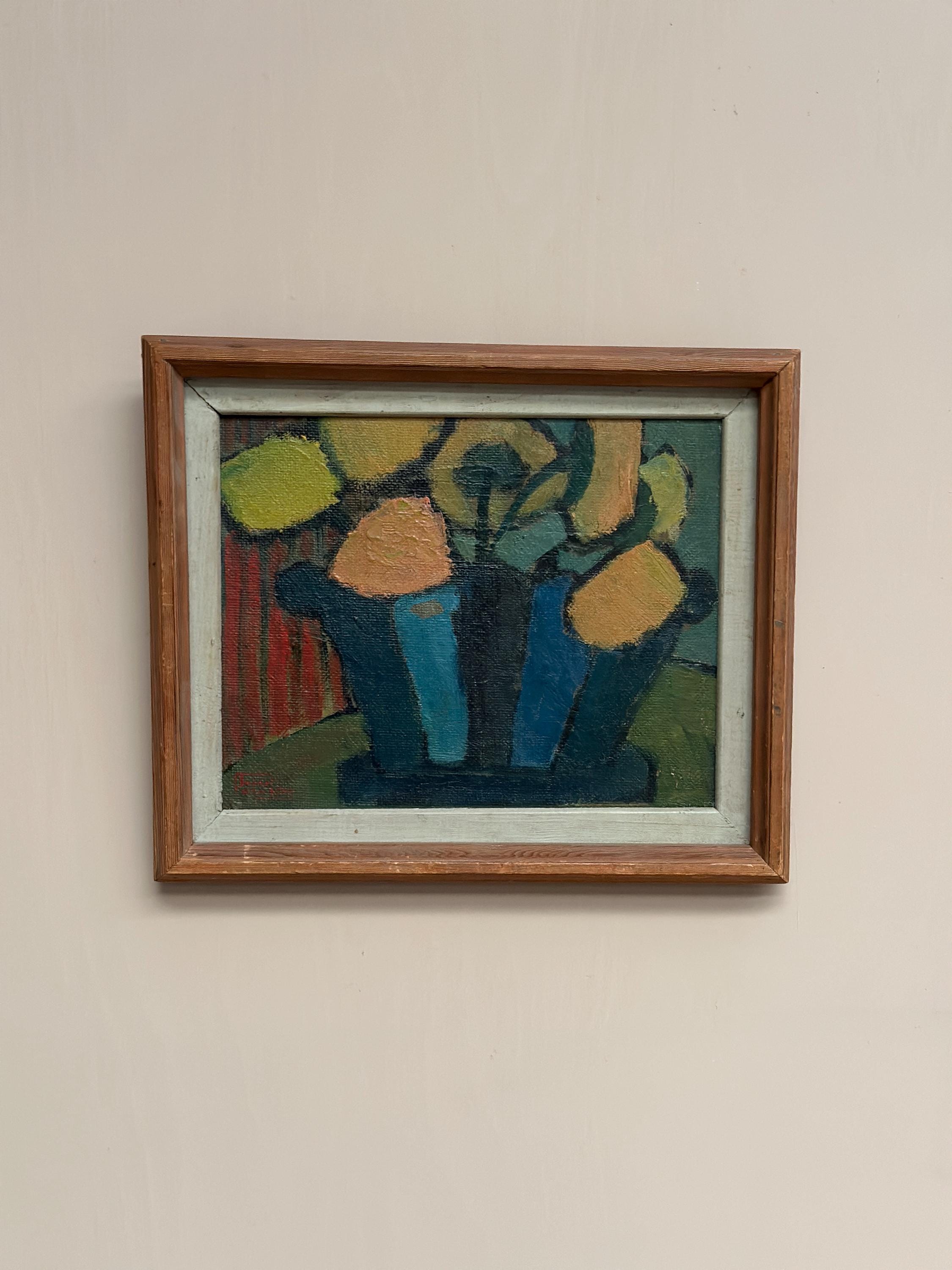 “Still Life” – by Bruno  Forsberg