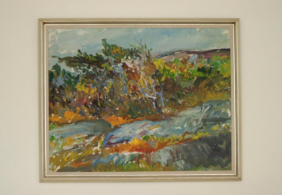 “St Eriks Kulle, Marstrand” by Per Falk