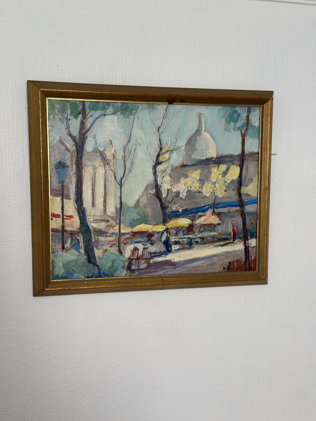 “Lakerstationen” by L. Knut Norman