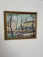 “Lakerstationen” by L. Knut Norman