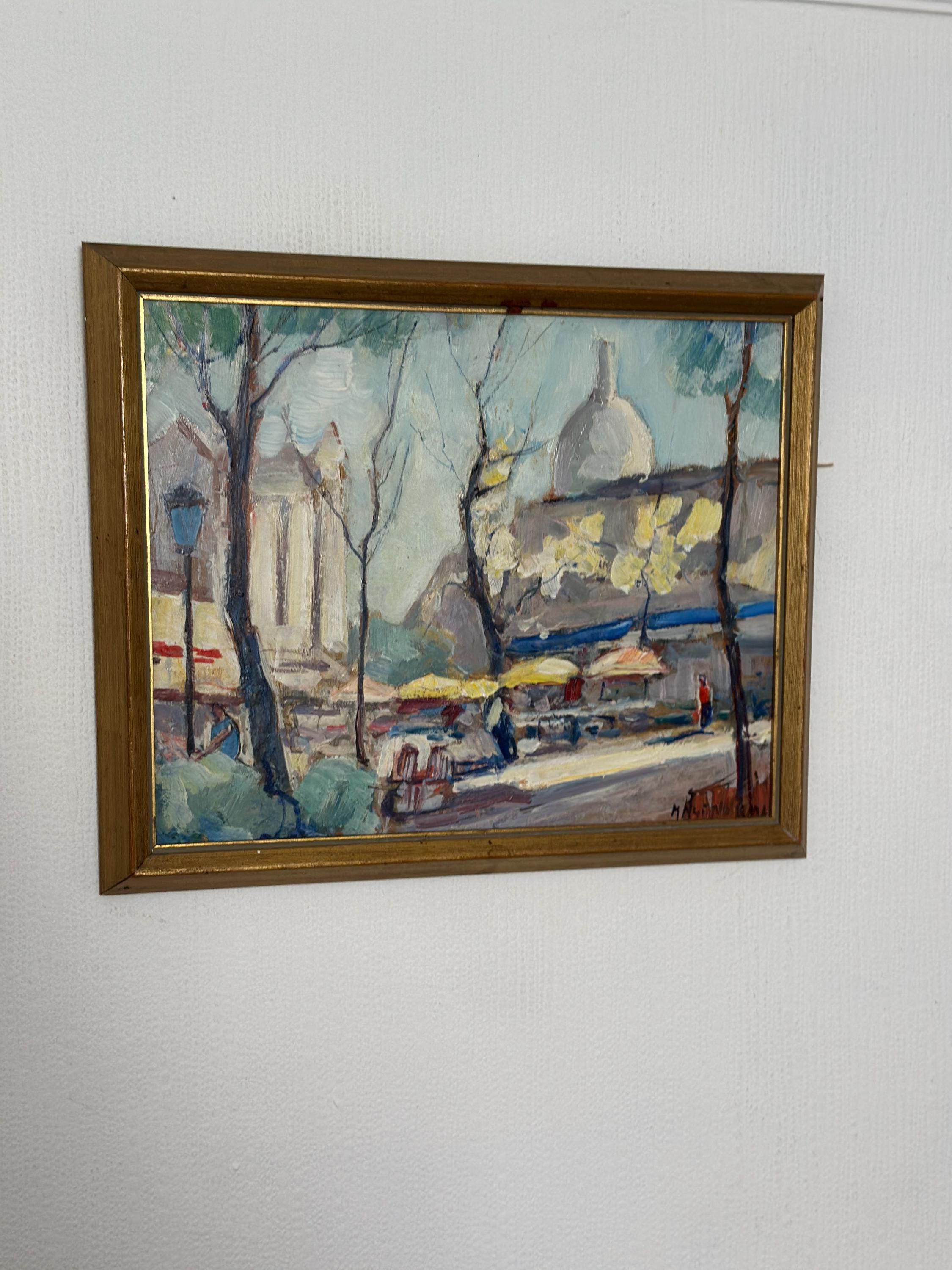 “Lakerstationen” by L. Knut Norman