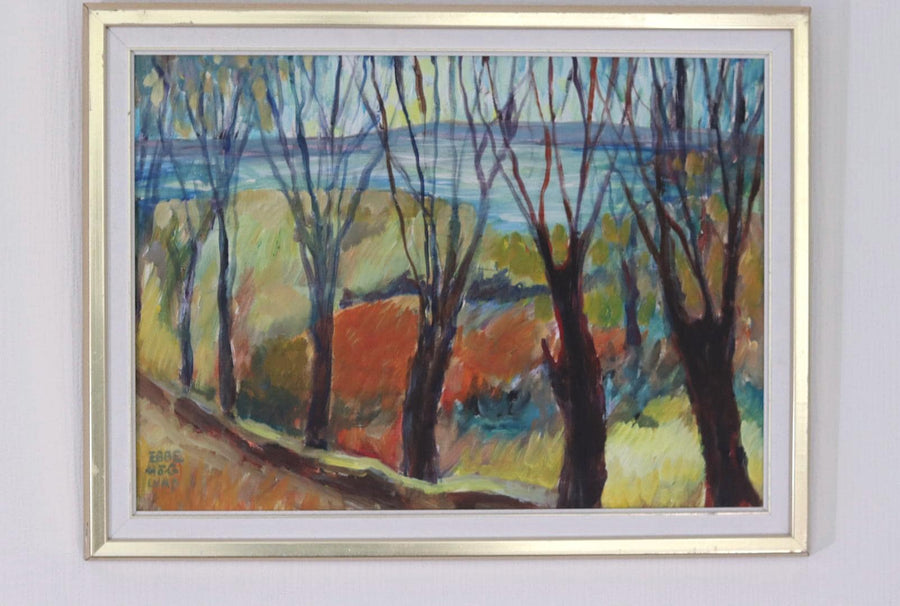 “Nature Motif” by Ebbe Höglund