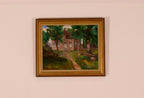 “Country Cottage” by Anna Hoffman