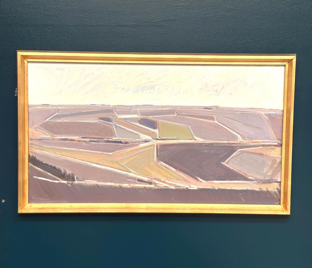 “Landscape, Denmark” by Erik Nörgaard