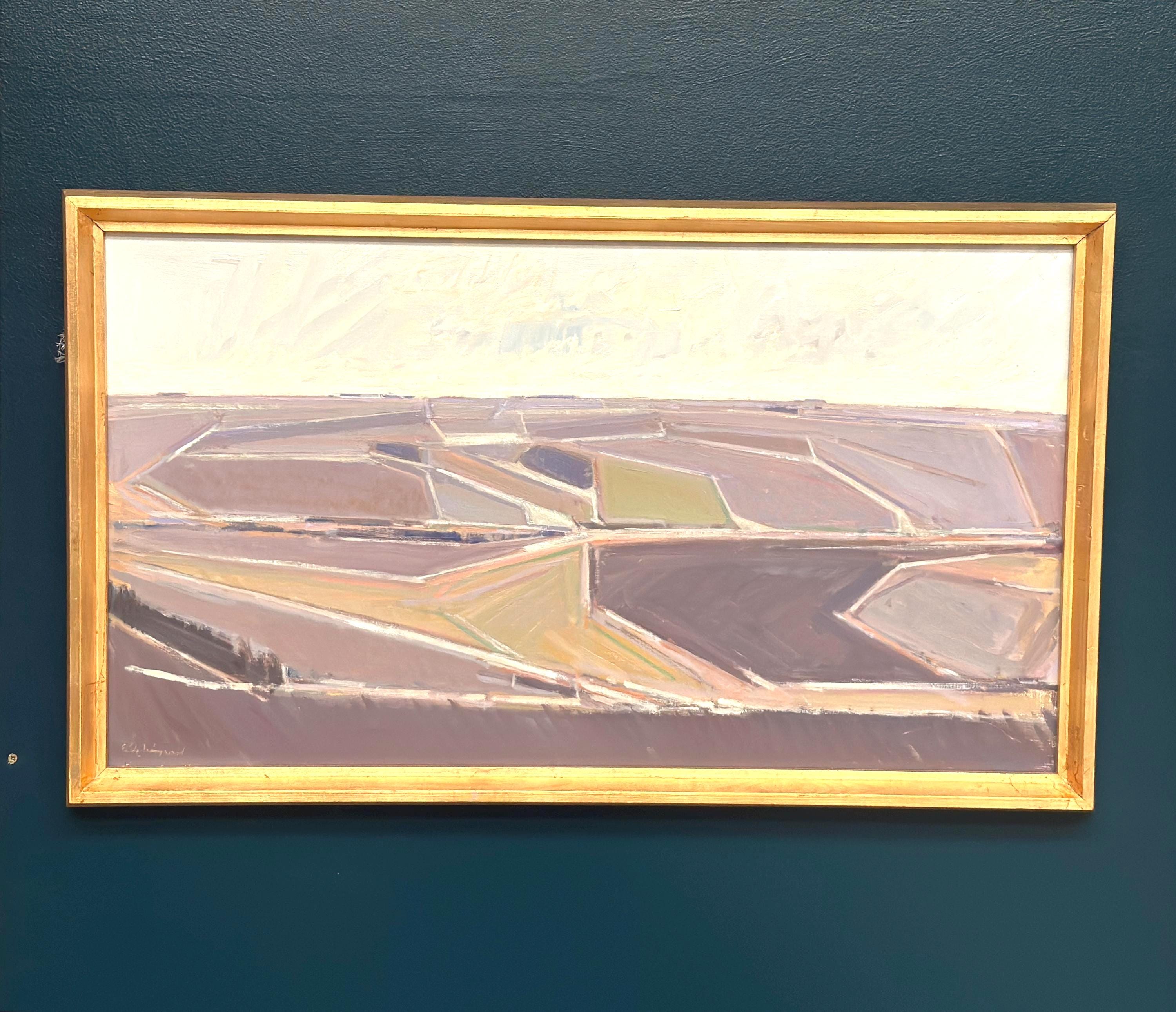 “Landscape, Denmark” by Erik Nörgaard