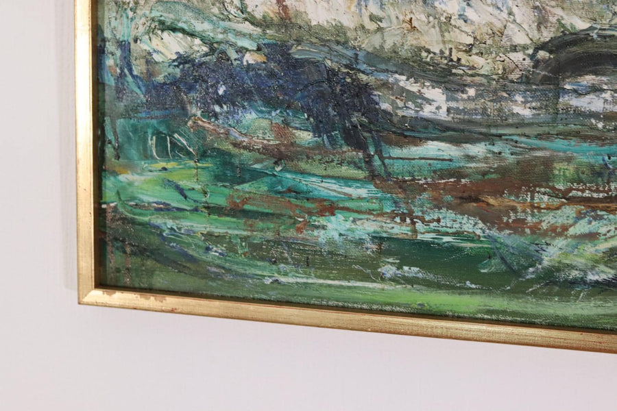 “Vid Stranden No. 14” by Owe Wessbohn