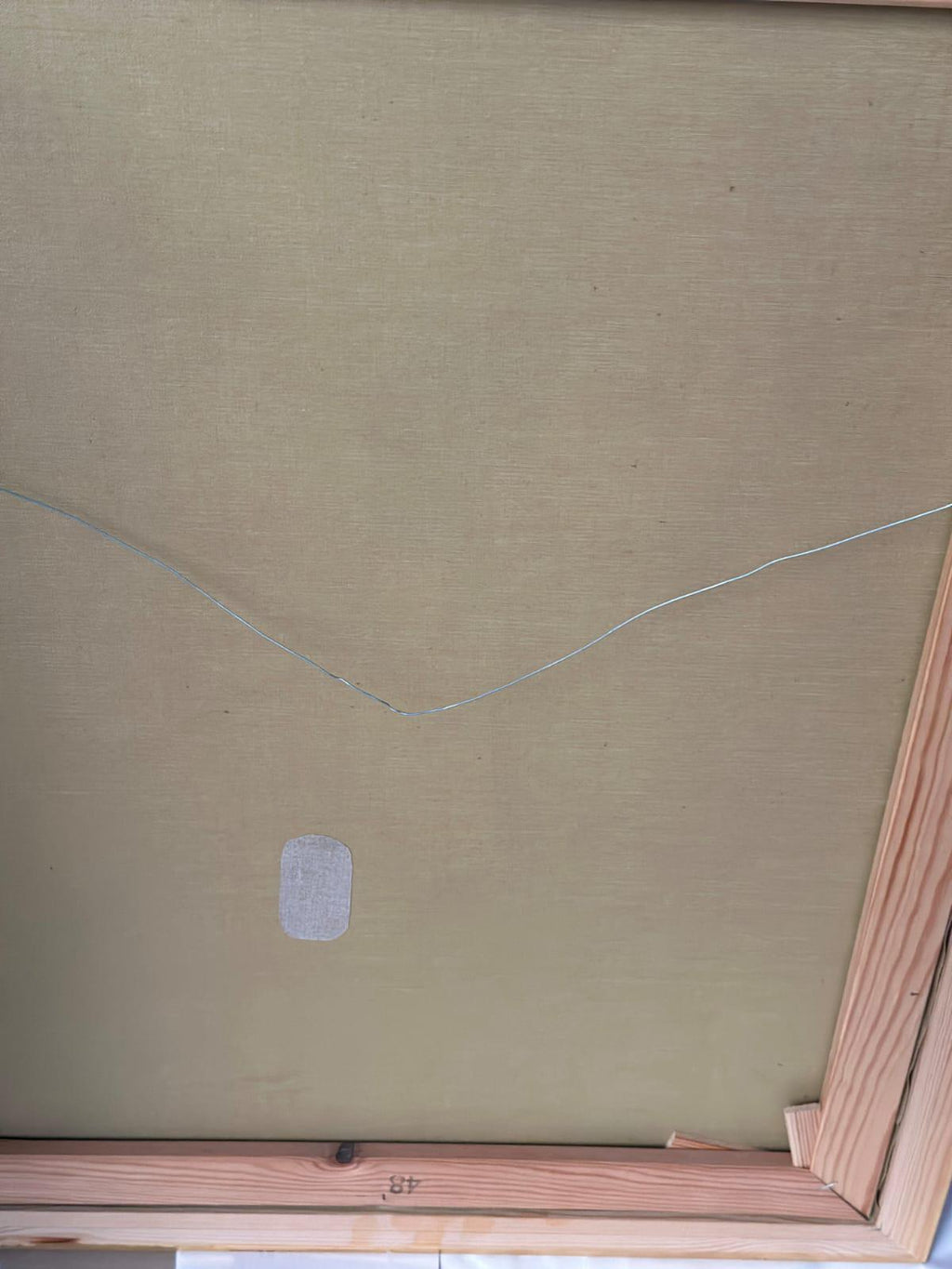 “Cubist Figures” by Folke Skoghäll