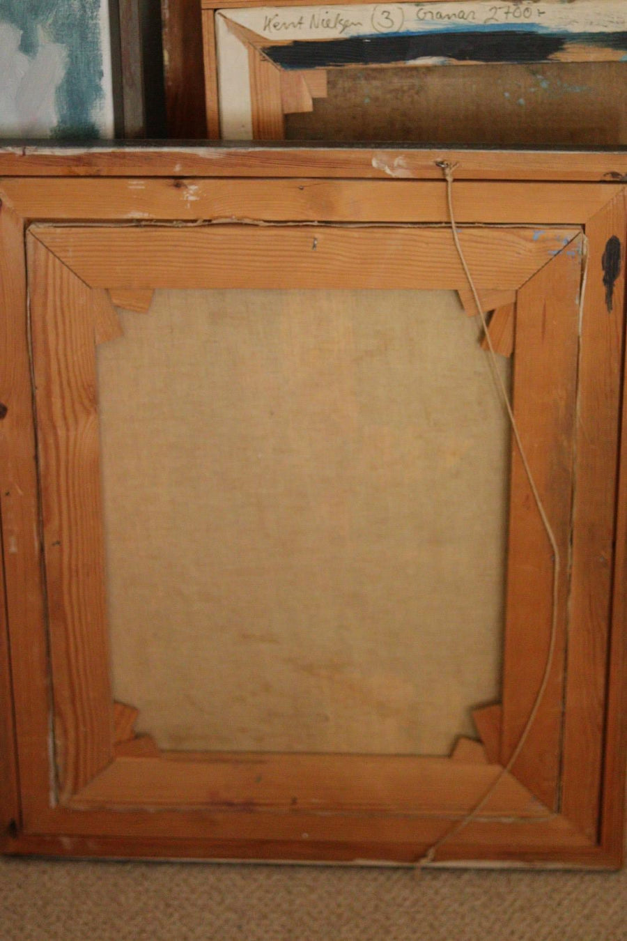 Southern Street  by Gösta Calmayer