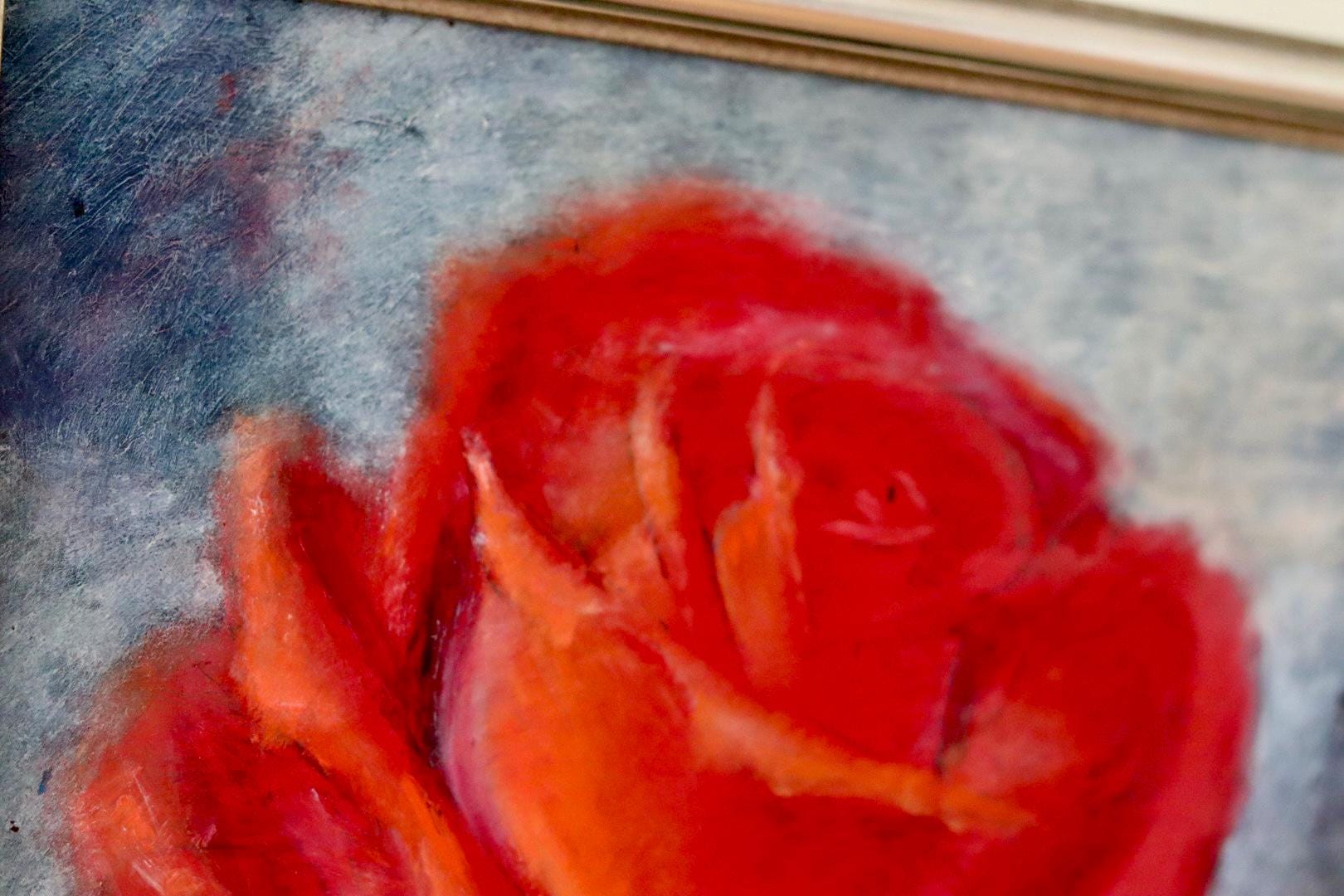 "Red Rose" by Pentassuglia