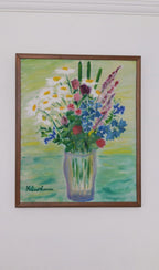 “Bright Bouquet” by K. Evert Larsson