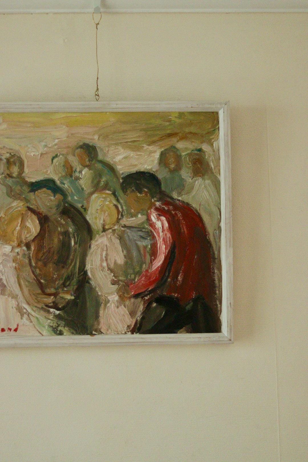 “Dance II” by EINAR EMLAND