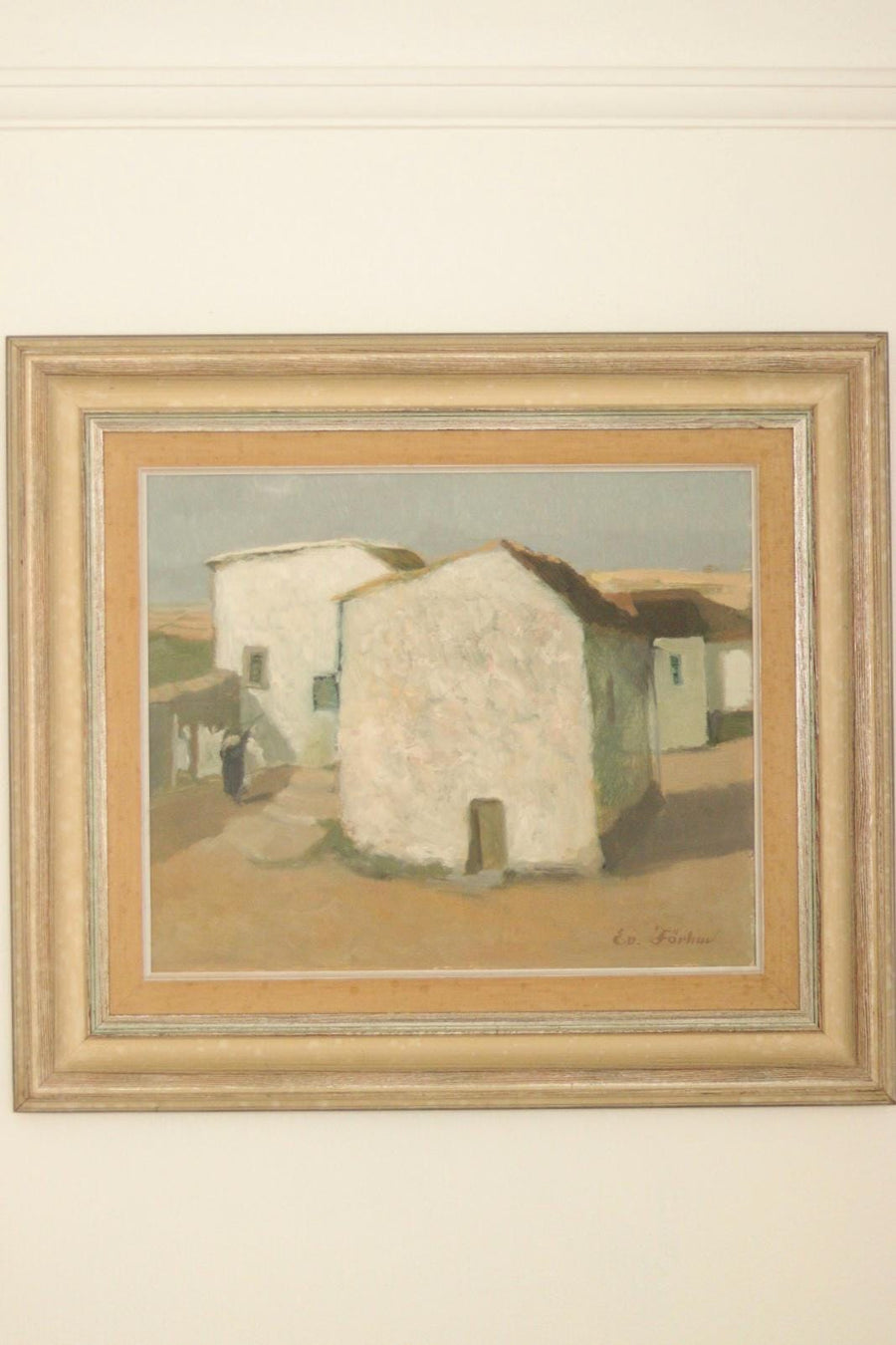“Houses” by Evert Färhm