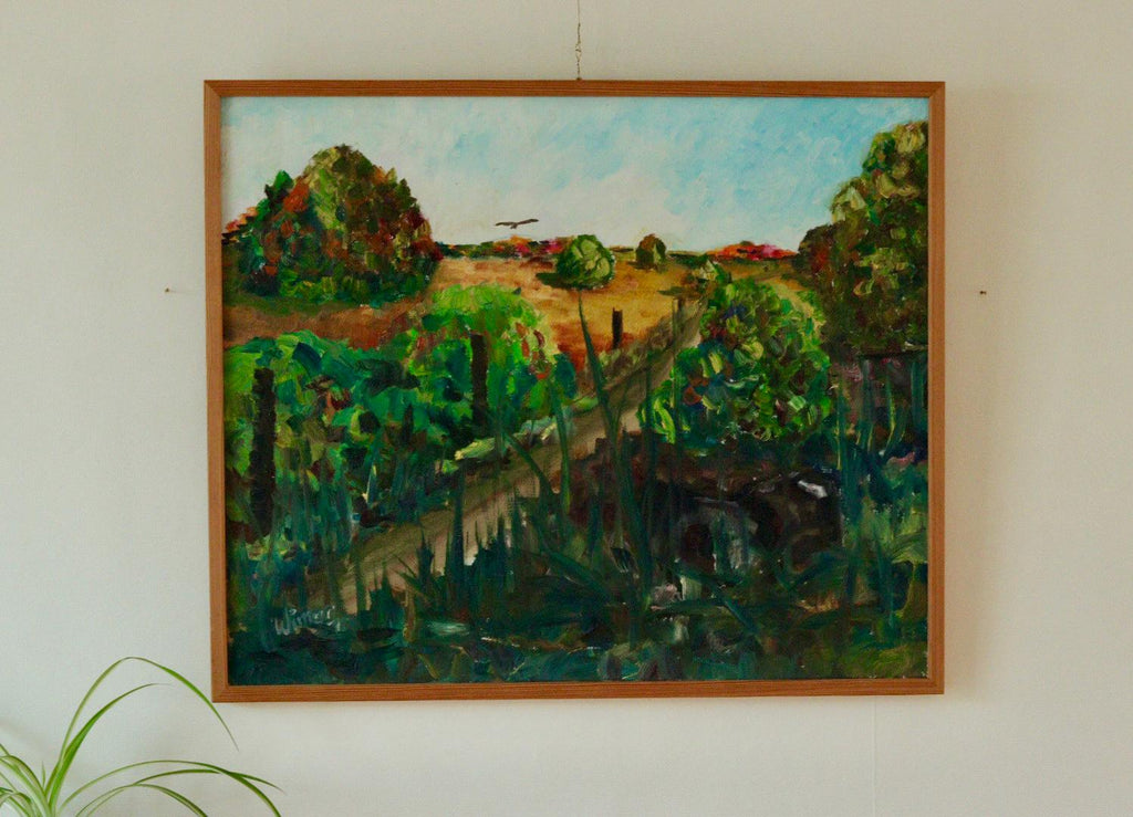 "Autumn Landscape" – Wimar 48