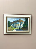 “Bergsby, Crete” by Stig Wernheden