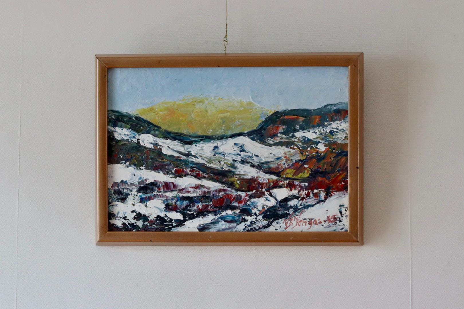 "Uddevalla 1995" by Veikko Kangas
