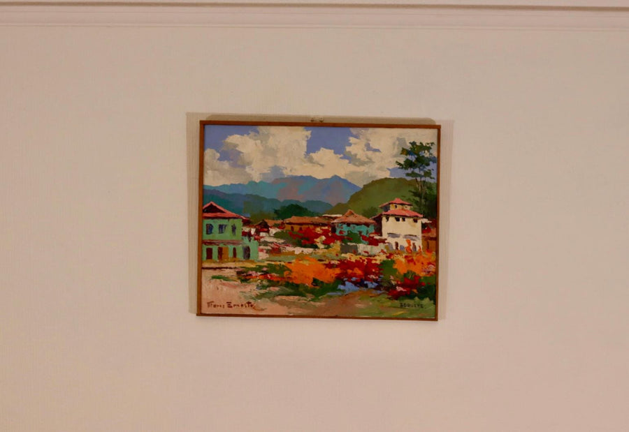 “Boquete” by Marco Ernesto