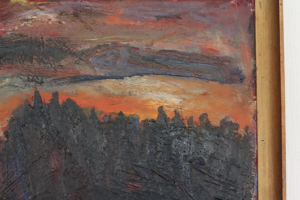 “Sunset” by K. Ragnar