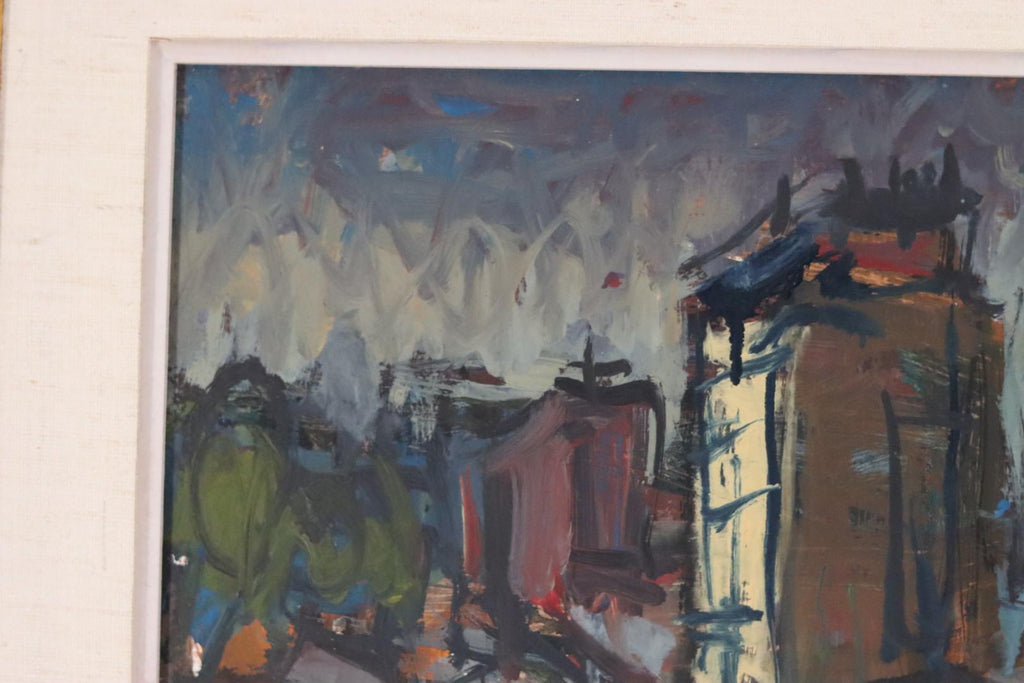 “City II” by P.O. Zachrisson