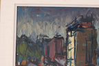 “City II” by P.O. Zachrisson