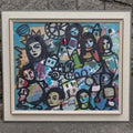 “Collective with Youthful Face” by Erik Heinertz