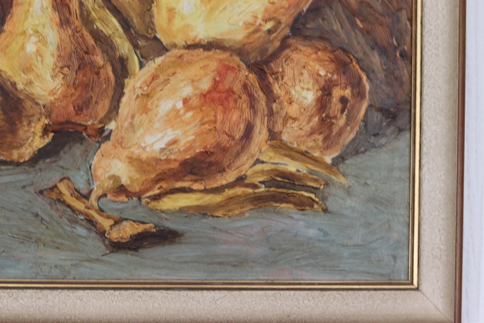 Five Pears