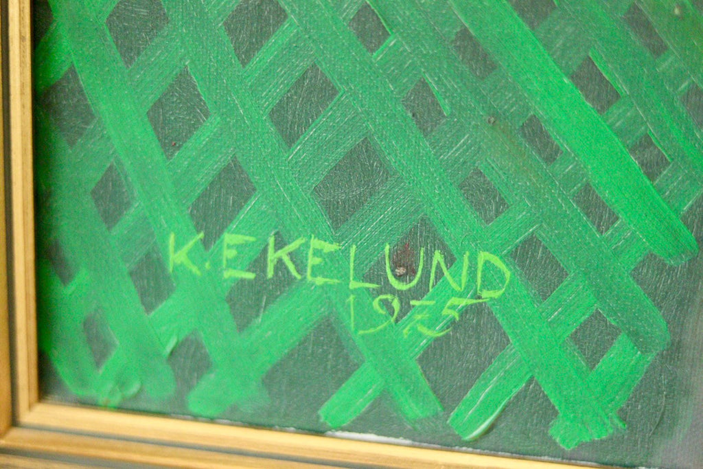 “The Touch” by Kirstie Ekelund