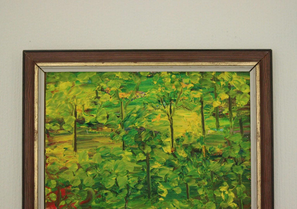 “Trees” by Gunnar Greiber