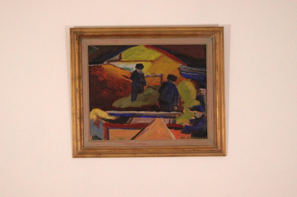 “Dispersal” by Karl Ragnar Johannesson