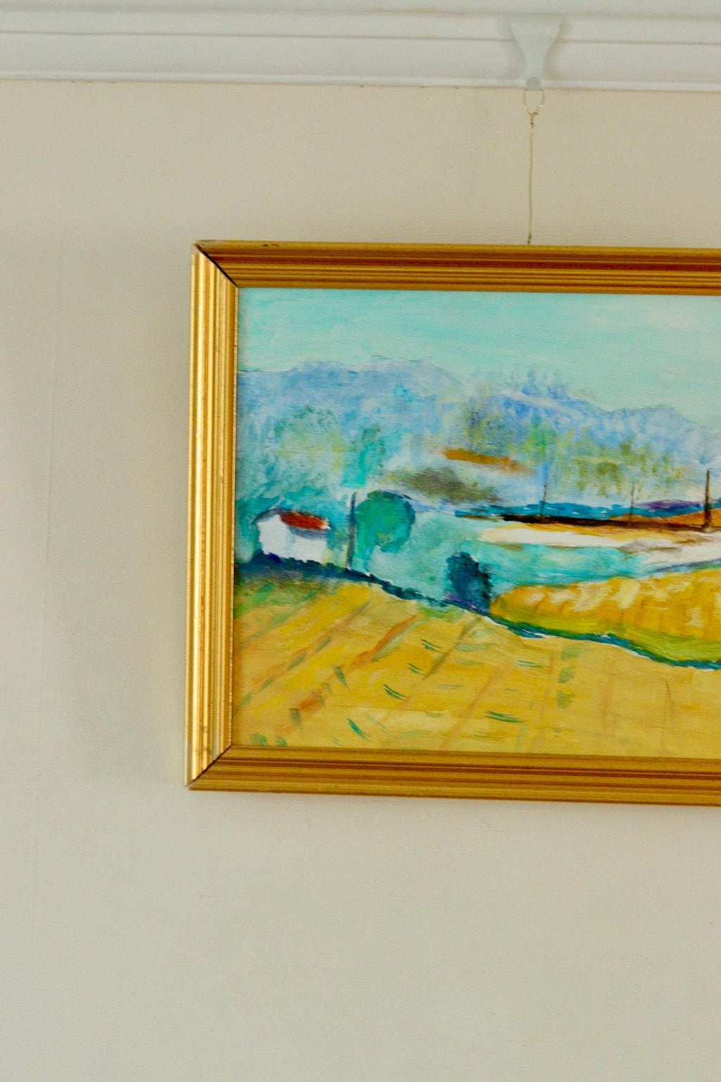 "Landscape" by Gerhard Larsson