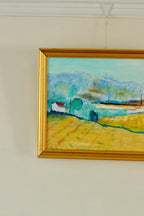 "Landscape" by Gerhard Larsson