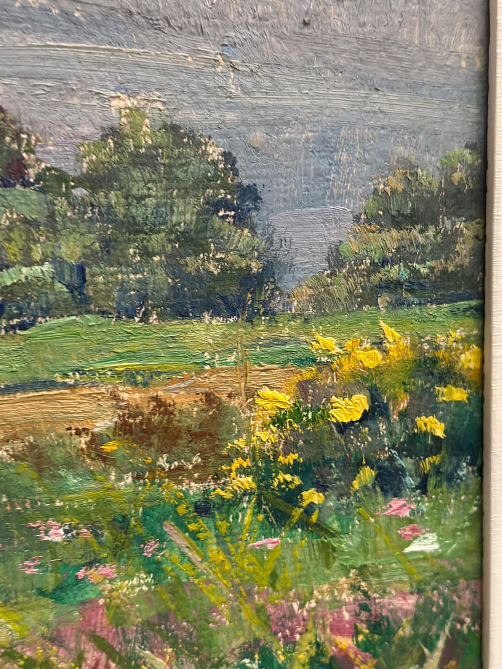 “Landscape” by Viktor Birsa