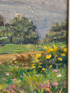 “Landscape” by Viktor Birsa