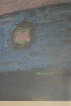 “Jug and Fruit” by Rolf Palvén