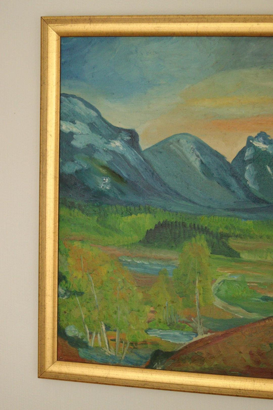 “Nikkaluokta” by Edith Widengren