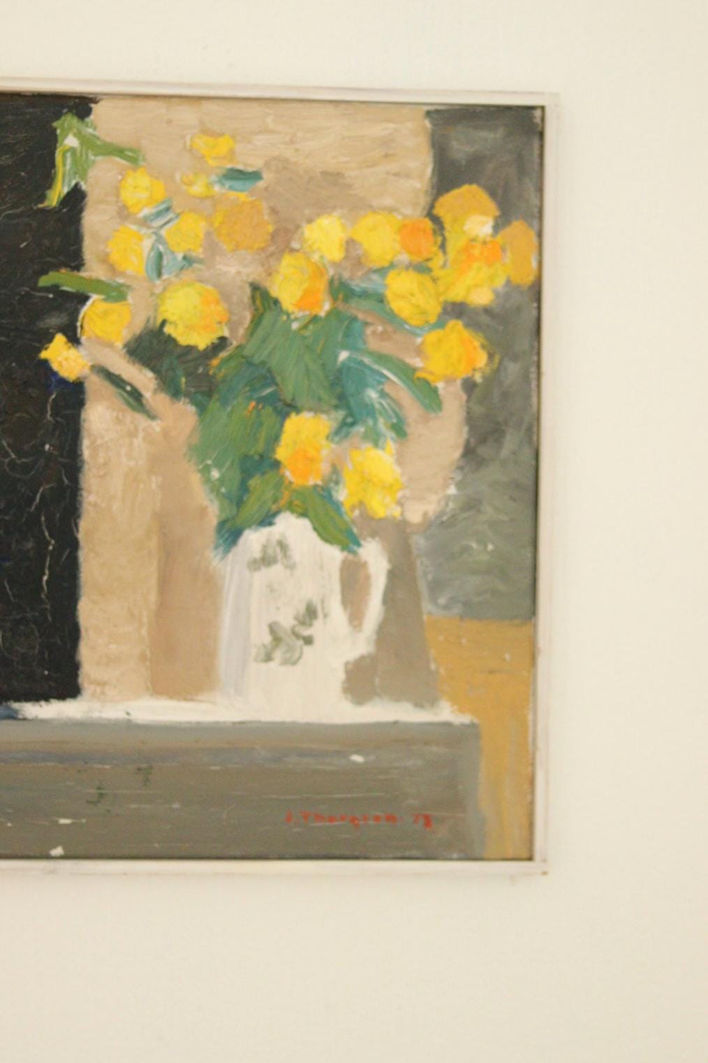 Still Life by John Thorgren