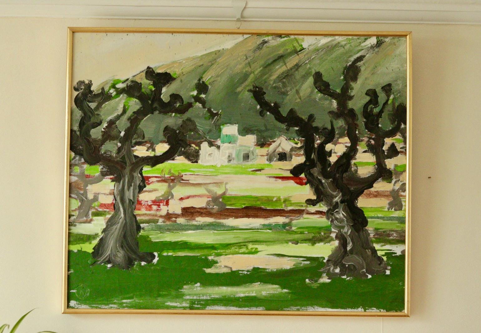 "Landscape" by Nils Olsson