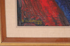“Gaze Beyond the Canvas” by Björn Gidstam