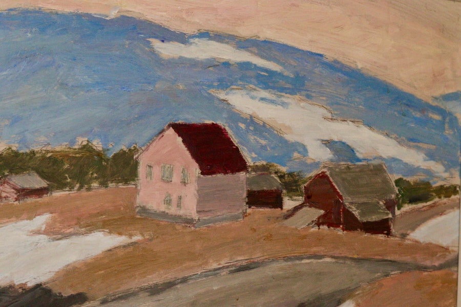 " Jämtland " by John Hedman