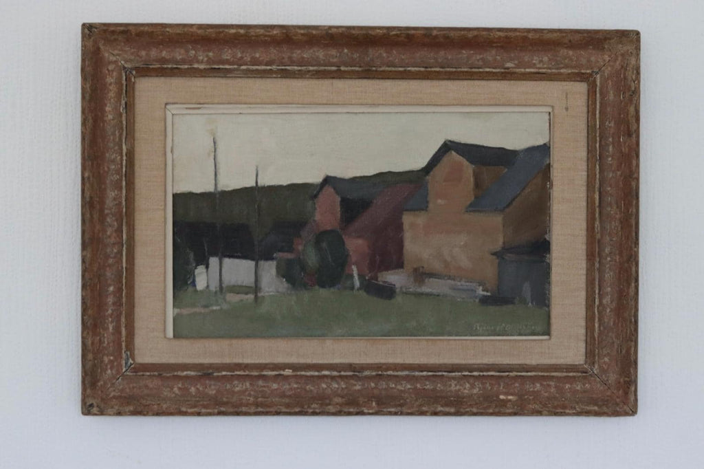 “Neighbours” by Björn Hallström