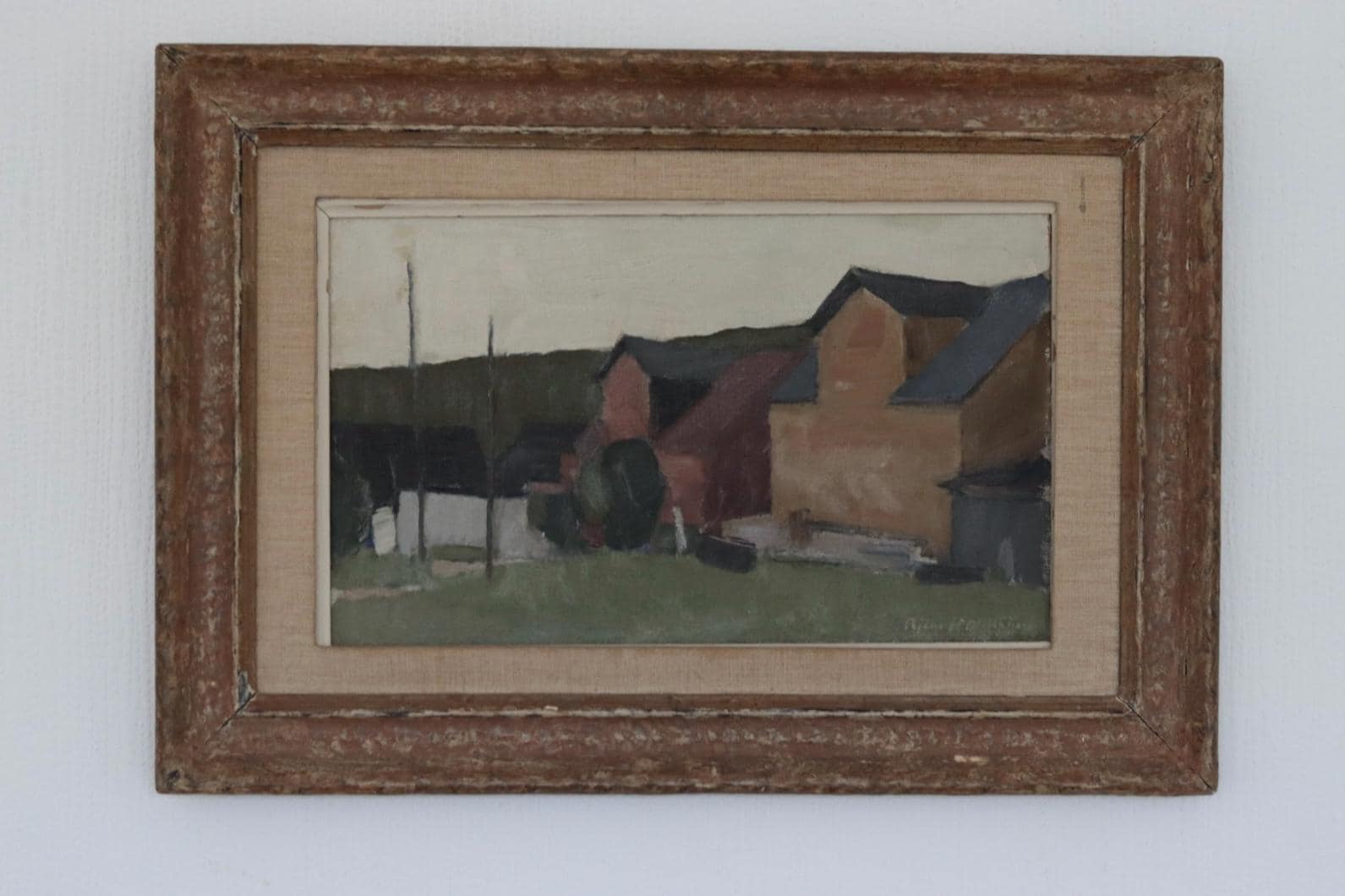 “Neighbours” by Björn Hallström