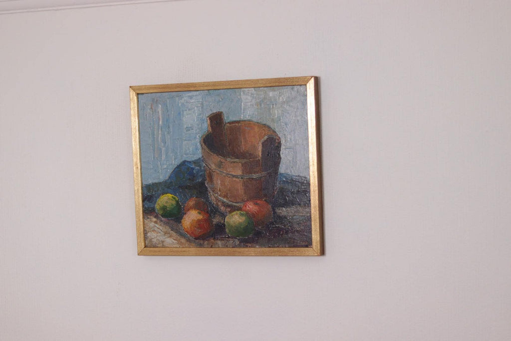 Still Life with Bucket
