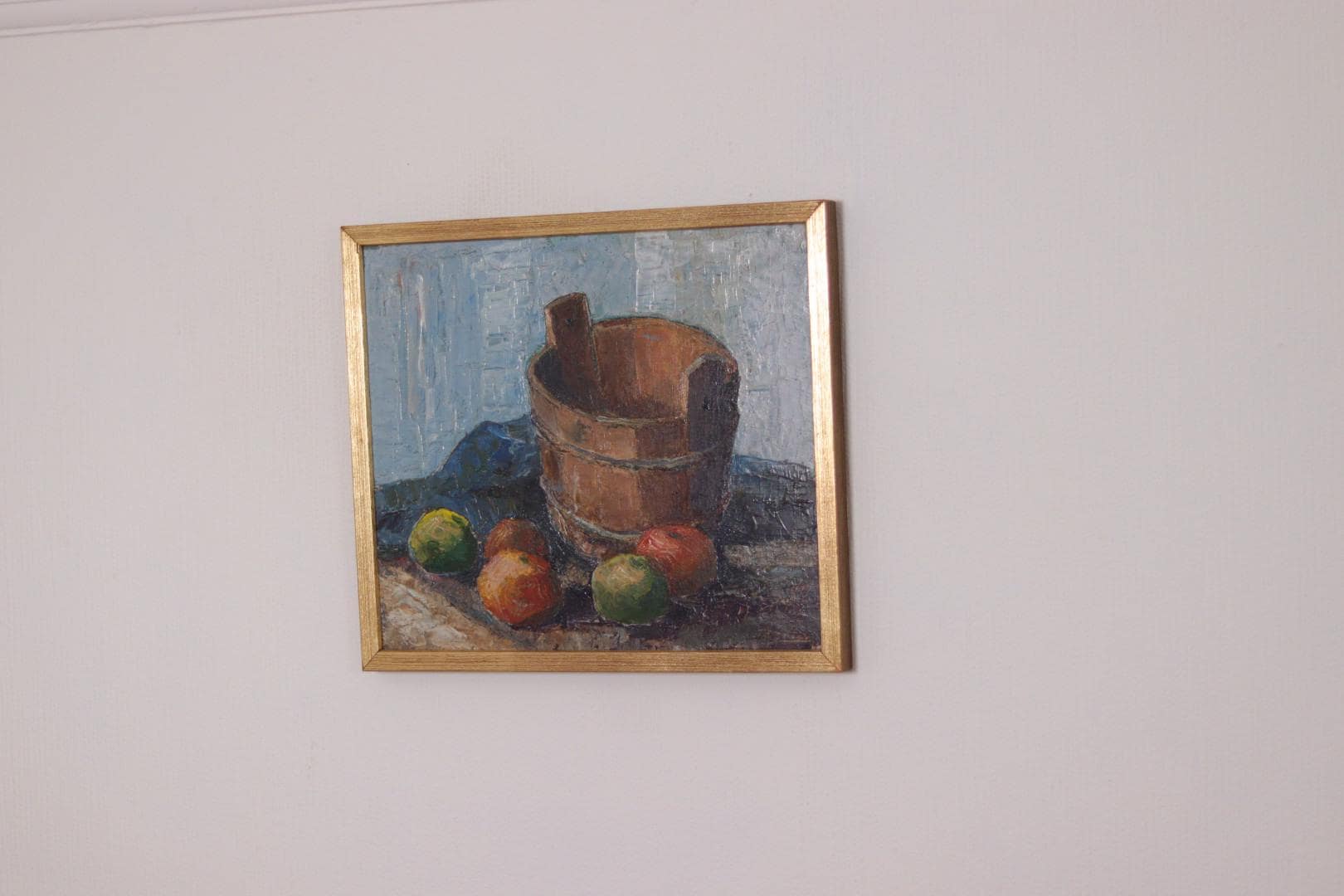 Still Life with Bucket