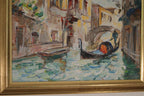 “Venice Canal” by Knut Norman