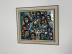“Collective with Youthful Face” by Erik Heinertz