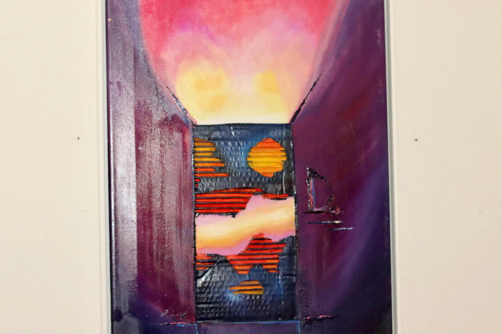 "Abstract" – PHILIP JACOBSSON