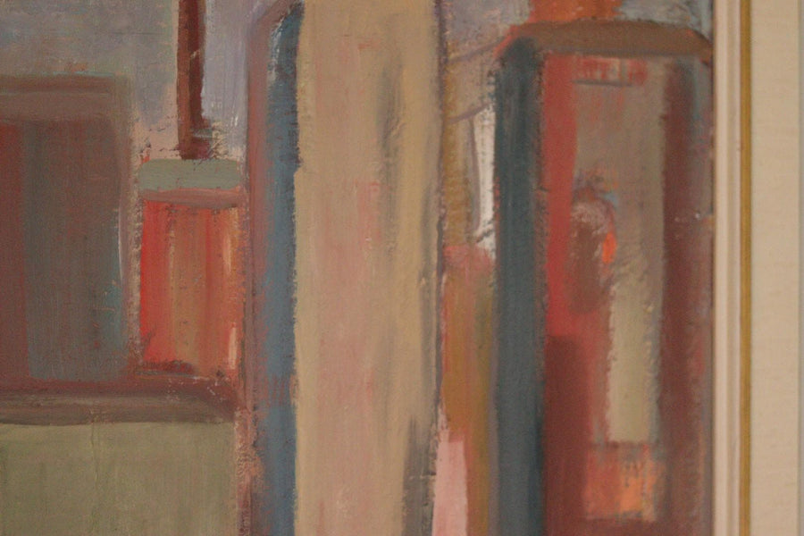 “City Motif” by Ante Gerhard