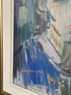 “Portrait” by Ragnar Godin