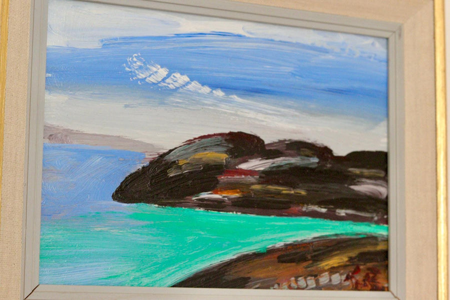 "Seascape" by Göran Brunius