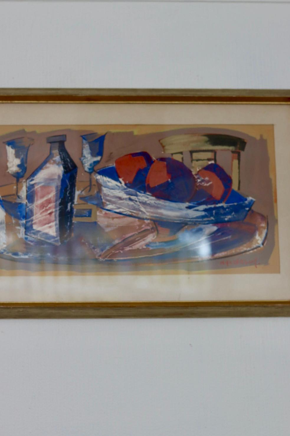 " Terracotta Palette"  by Max Larson